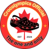 Crocolympic Logo